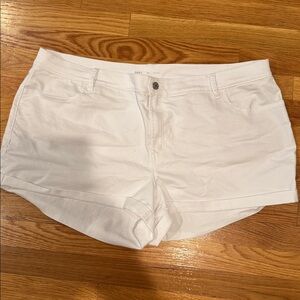 Old navy White Denim Shorts
